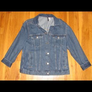 H&M DENIM JACKET